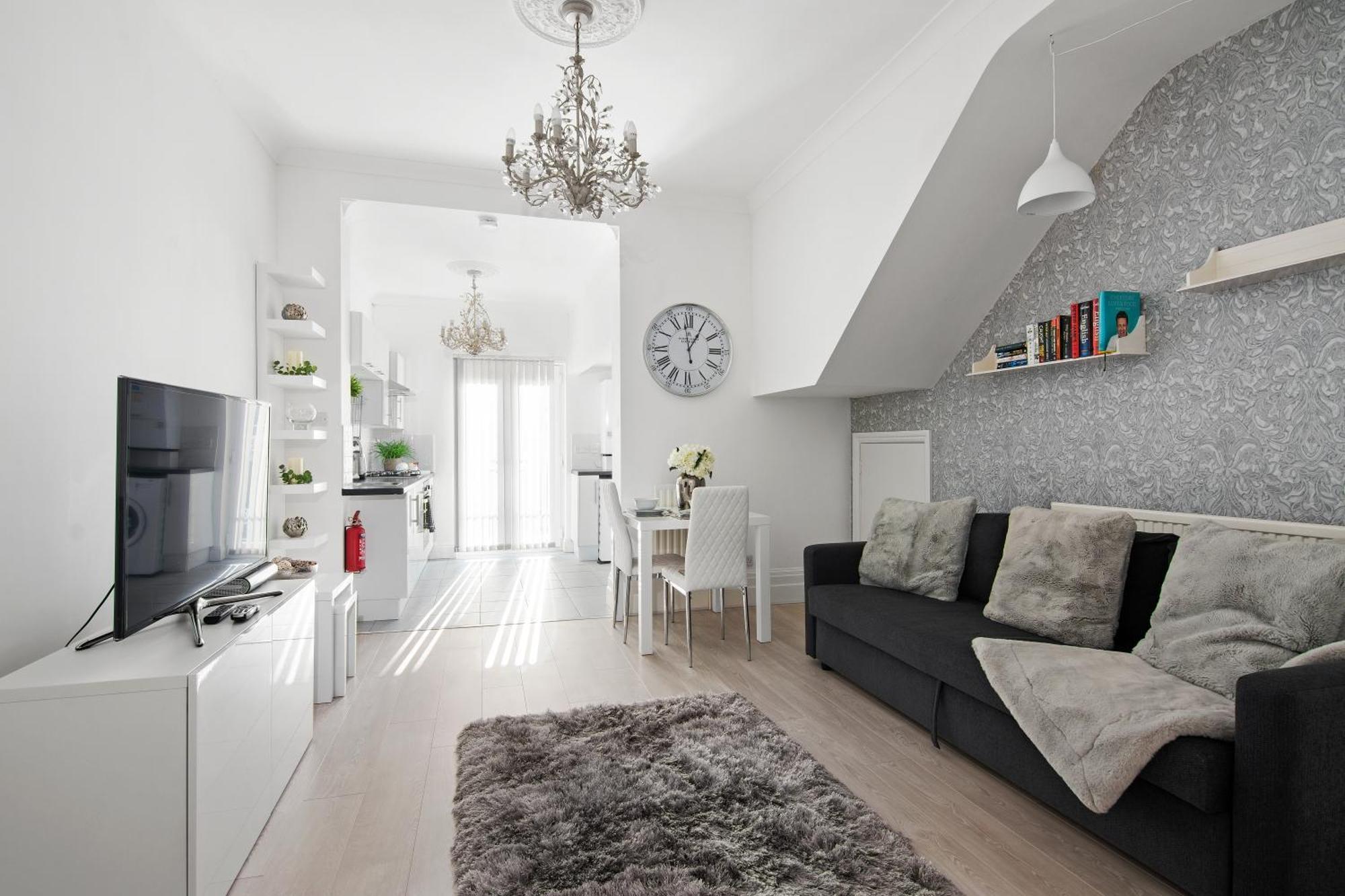 The Roost Group - Stylish Apartments Gravesend Exterior foto