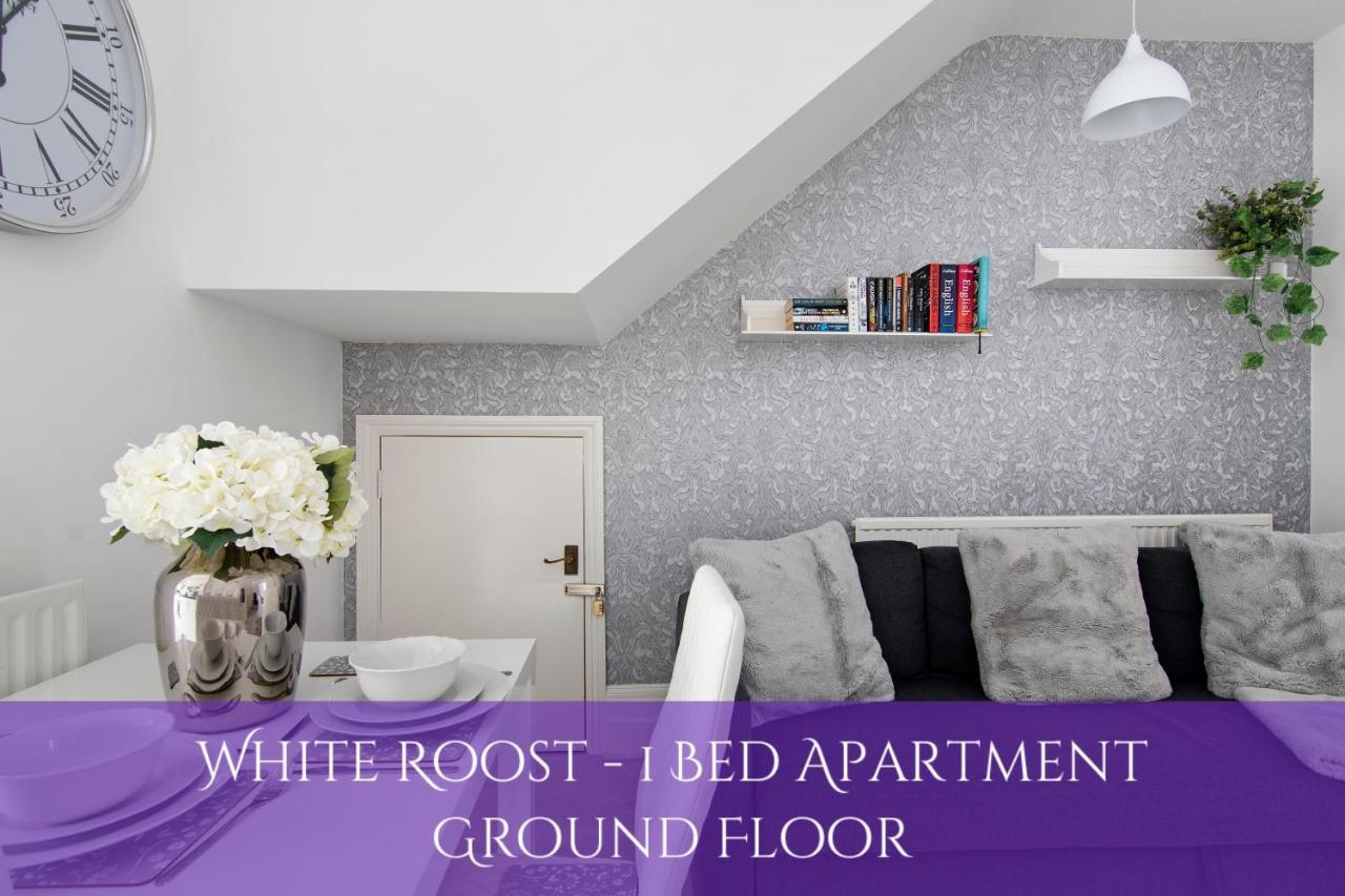 The Roost Group - Stylish Apartments Gravesend Exterior foto