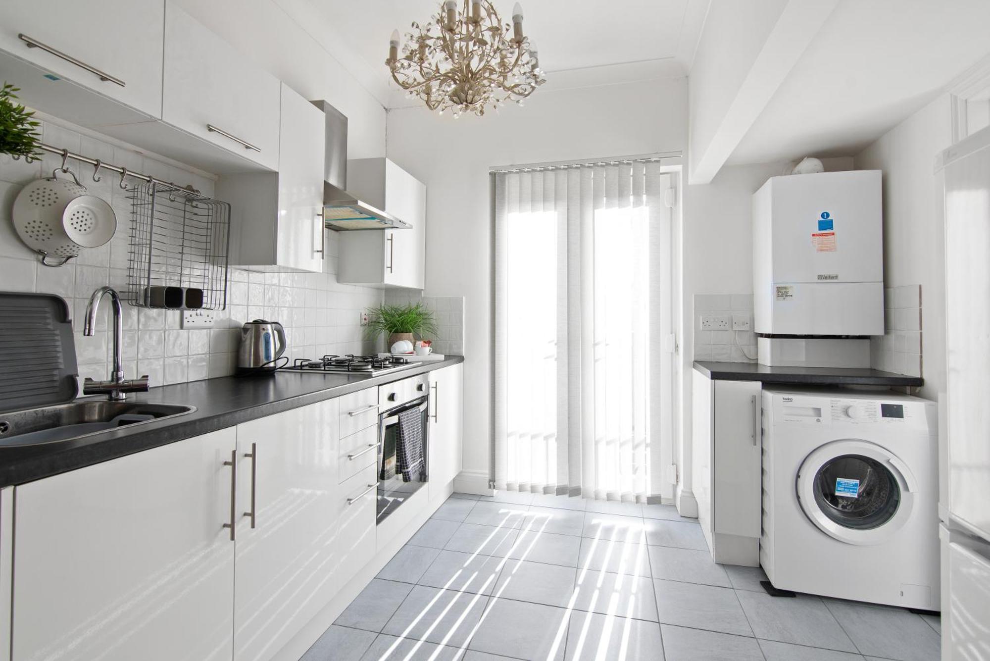 The Roost Group - Stylish Apartments Gravesend Quarto foto