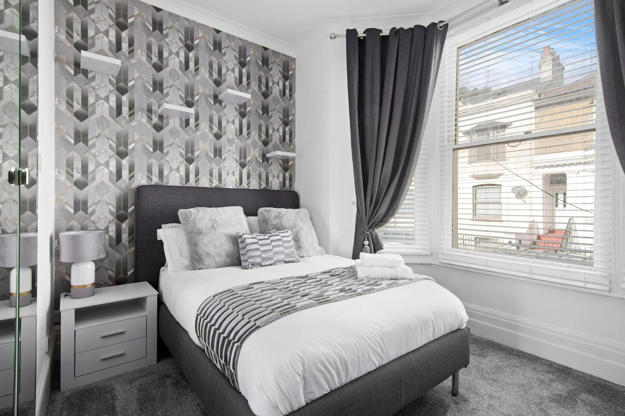 The Roost Group - Stylish Apartments Gravesend Quarto foto
