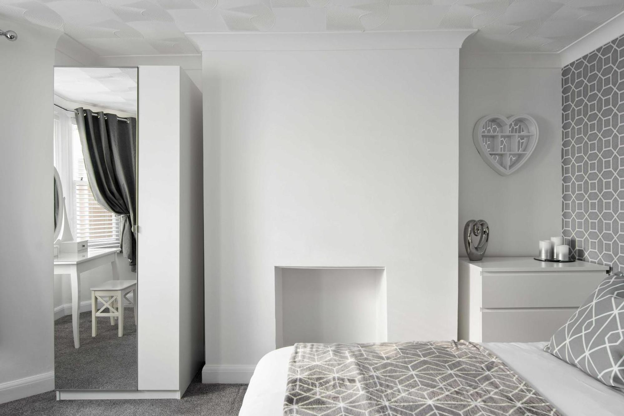 The Roost Group - Stylish Apartments Gravesend Quarto foto