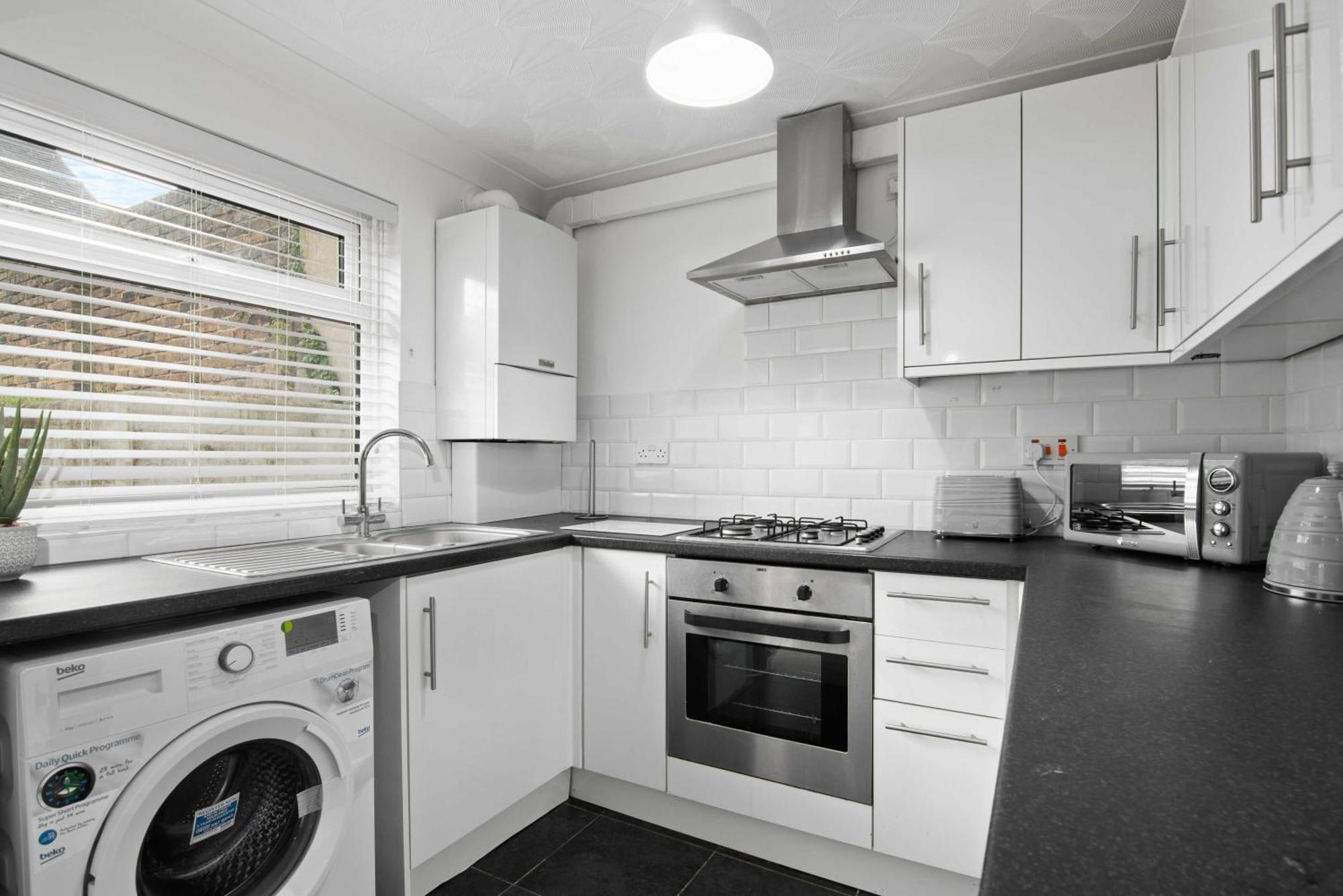 The Roost Group - Stylish Apartments Gravesend Quarto foto