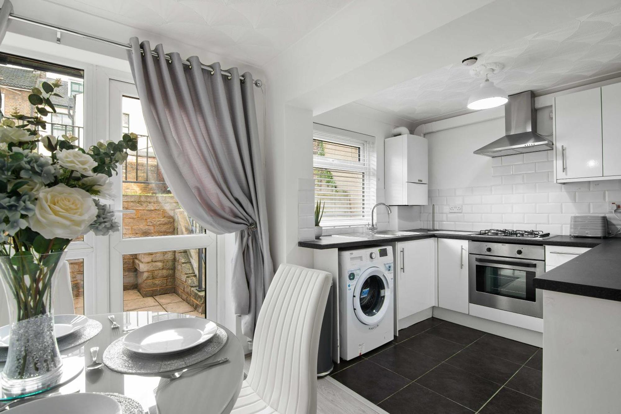 The Roost Group - Stylish Apartments Gravesend Quarto foto